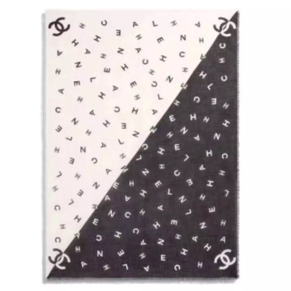 Chanel shawl/ scarf
